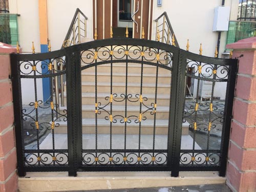 metal ferforje işleri