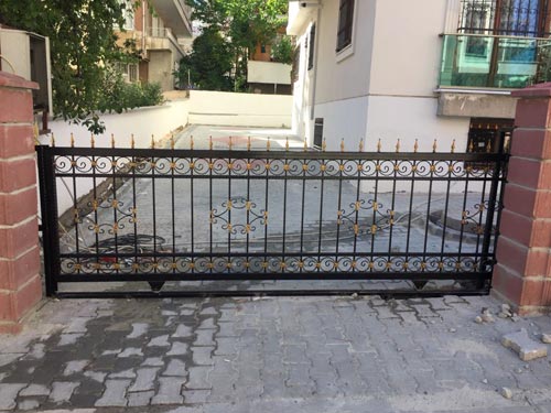 Ataşehir ferforje işleri